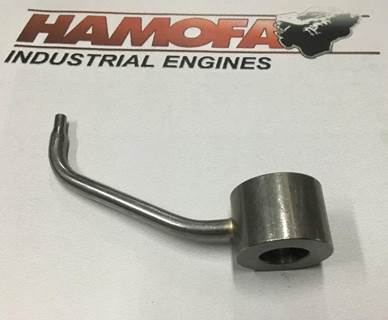 MAN OIL SPRAYING NOZZLE 51.01601-5095 NEW