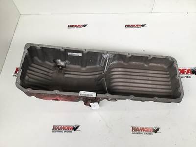MAN OIL SUMP PAN 51058015544 USED