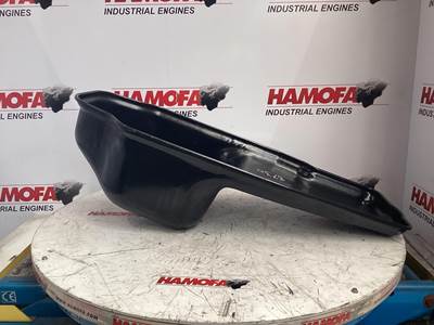 MAN OIL SUMP PAN 51058015728 USED