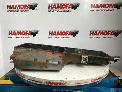 MAN OIL SUMP PAN 51058015876 USED
