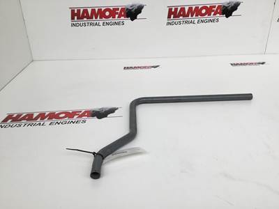 MAN OLIERETOURLEIDING TURBO 51057010288 USED