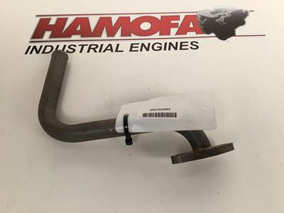 MAN OLIERETOURLEIDING TURBO 51057025065 USED