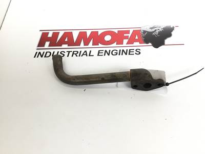 MAN OLIERETOURLEIDING TURBO 51057025678 USED