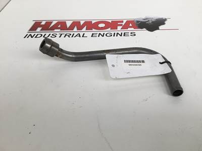 MAN ONTLUCHTINGSPIJP 51018025289 USED