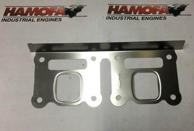 MAN PAKKING UITLAATSPRUITSTUK 51.08901-0269 NEW