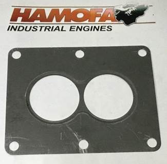 MAN PAPER GASKET 51.08901-0166 NEW