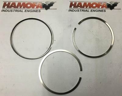 MAN PISTON RING KIT STD 51.02503-0321 NEW