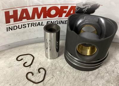MAN PISTON STD, COMPLETE 51.02511-7330 NEW
