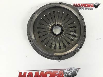 MAN PRESSURE PLATE 81303050187 USED