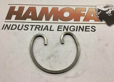 MAN RETAINING RING 51.90810-0011 NEW