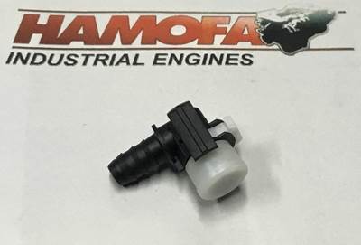 MAN RIGHT-ANGLE CONNECTOR NG12 51.98181-6016 NEW