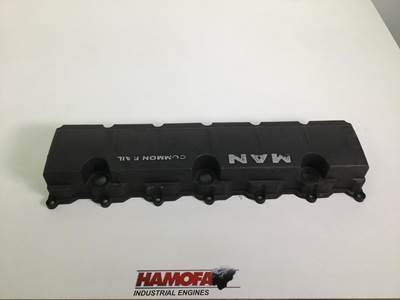 MAN ROCKER COVER 51034006007 USED
