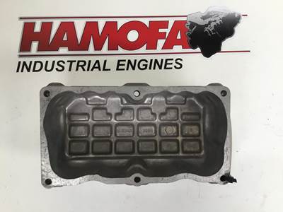 MAN ROCKER COVER 51034010114 USED