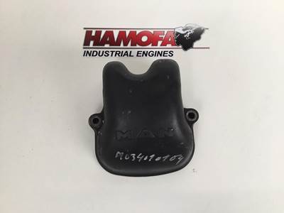 MAN ROCKER COVER 51034010320 USED