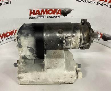 MAN STARTER MOTOR 51.26201-7139 NEW