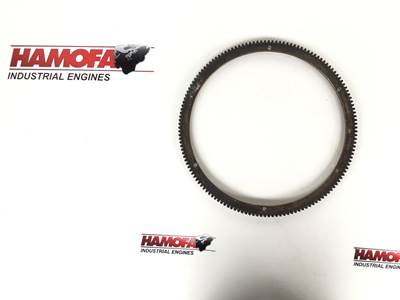 MAN STARTER RING GEAR 51023100013 USED