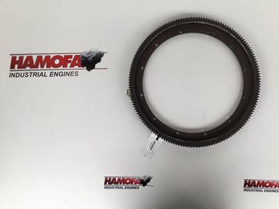MAN STARTER RING GEAR 51023106004 USED
