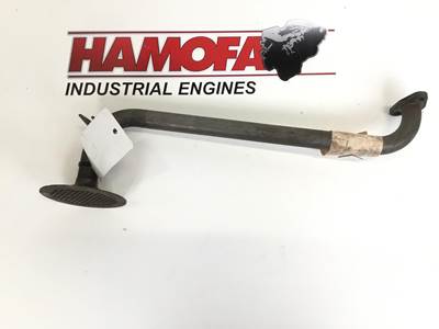 MAN SUCTION TUBE 51057025088 USED