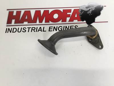 MAN SUCTION TUBE 51057025300 USED