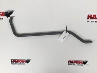 MAN SUMP VENT LINE 51018020057 USED