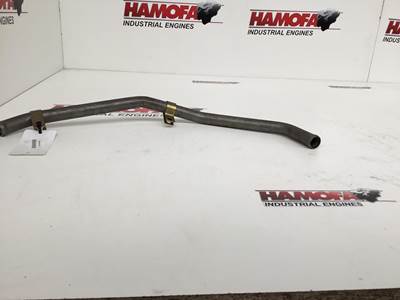 MAN SUMP VENT LINE 51018025320 USED