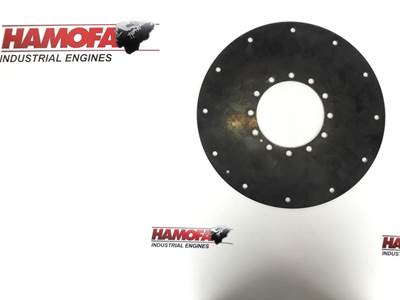 MAN THE CLUTCH PLATE 51023050009 USED