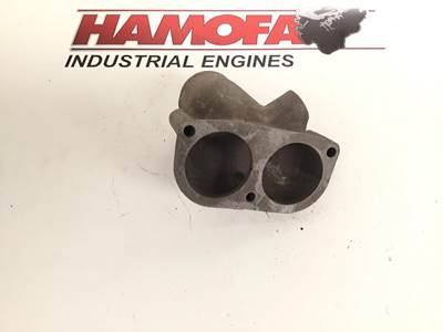 MAN THERMOSTAT COVER 51063010187 USED