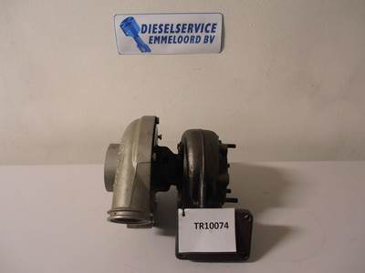 MAN TURBO 533197075RU REBUILD