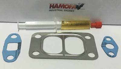 MAN TURBO MONTAGESET 51.09100-7598 NEW