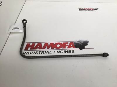 MAN TURBOCHARGER FEED LINE 51057025329 USED