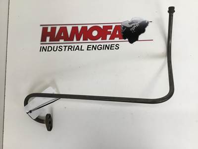 MAN TURBOCHARGER FEED LINE 51057025331 USED