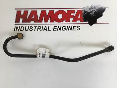 MAN TURBOCHARGER FEED LINE 51057025503 USED