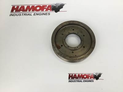 MAN V-BELT PULLEY 51026010251 USED