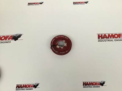 MAN V-BELT PULLEY 51065030329 USED