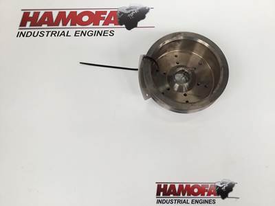 MAN V-BELT PULLEY 51066060050 USED