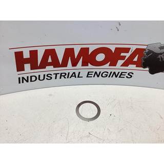 MAN VALVE CUP SHIM, BOTTOM 51.90701-0104 NEW