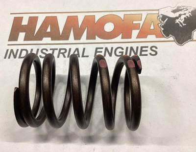 MAN VALVE SPRING, INLET, OUTER 51.04102-0070 NEW