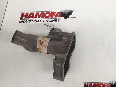 MAN WATER HOUSING 51082020212 USED