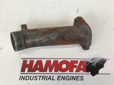 MAN WATER PIPE/TUBE 51063013147 USED