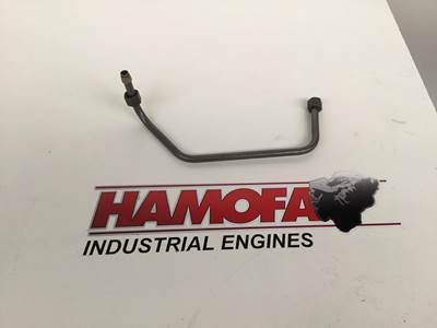 MAN WATER PIPE/TUBE 51063025362 USED