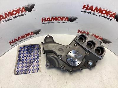 MAN WATER PUMP 51.06500-6633 NEW