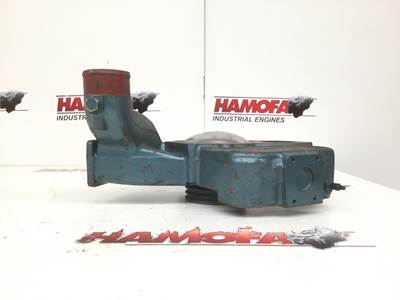 MAN WATER PUMP 51065006470 USED