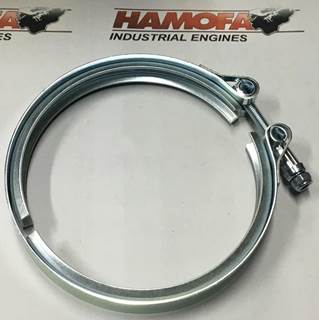 MAN profielklem 163X25-W1-2 51.97445-0064 NEW