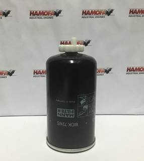 MANN FUEL FILTER WDK 724/5 NEW