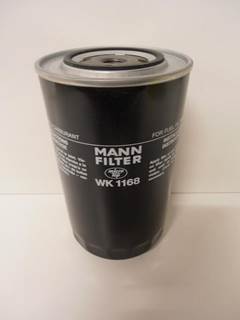 MANN FUEL FILTER WK1168 NEW