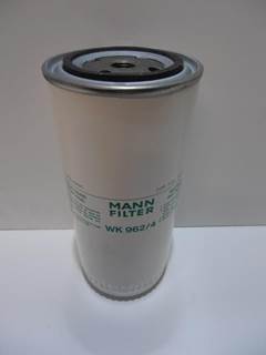 MANN FUEL FILTER WK962/4 NEW