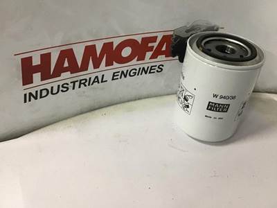 MANN HYDRAULIEK FILTER W940/38 NEW