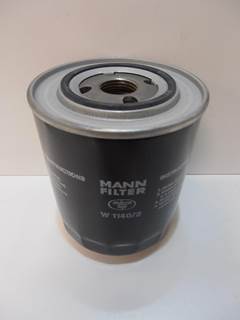 MANN OIL FILTER W1140/2 NEW