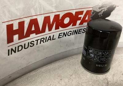 MANN OIL FILTER W719/4 NEW