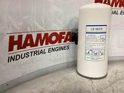 MANN OLIEAFSCHEIDER BOX LB 962/6 NEW